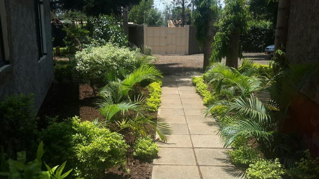 Mama Simba Bed And Breakfast Moshi Bagian luar foto