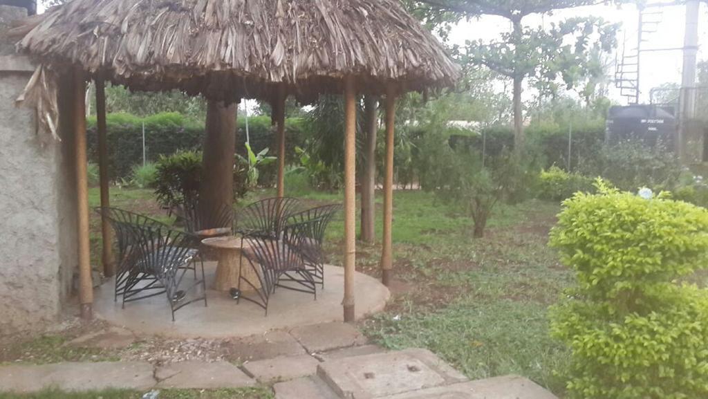 Mama Simba Bed And Breakfast Moshi Bagian luar foto