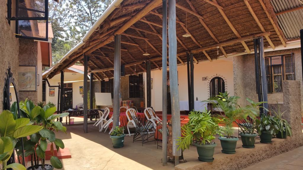 Mama Simba Bed And Breakfast Moshi Bagian luar foto