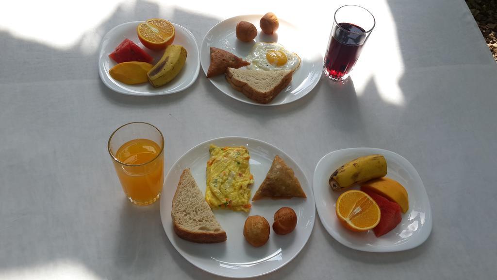 Mama Simba Bed And Breakfast Moshi Bagian luar foto