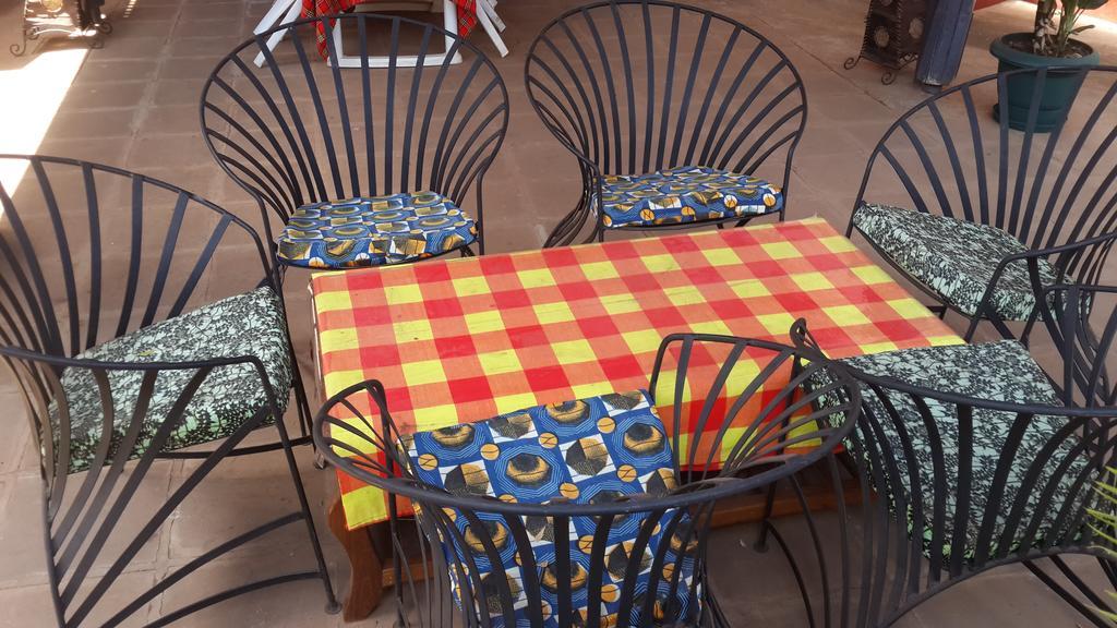 Mama Simba Bed And Breakfast Moshi Bagian luar foto