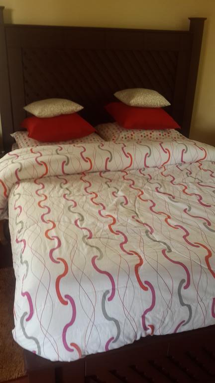 Mama Simba Bed And Breakfast Moshi Bagian luar foto