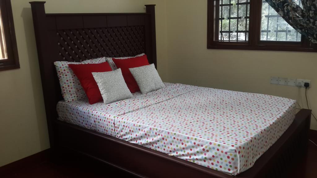 Mama Simba Bed And Breakfast Moshi Bagian luar foto