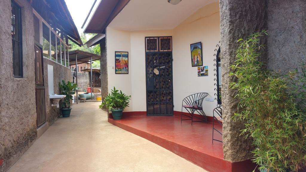 Mama Simba Bed And Breakfast Moshi Bagian luar foto