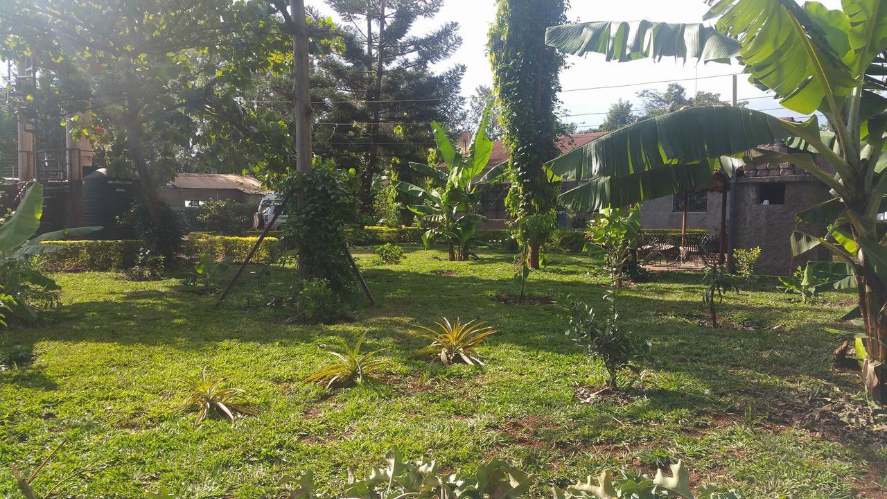Mama Simba Bed And Breakfast Moshi Bagian luar foto