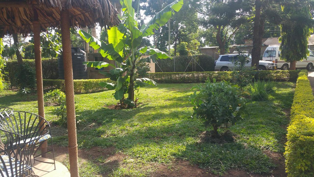 Mama Simba Bed And Breakfast Moshi Bagian luar foto