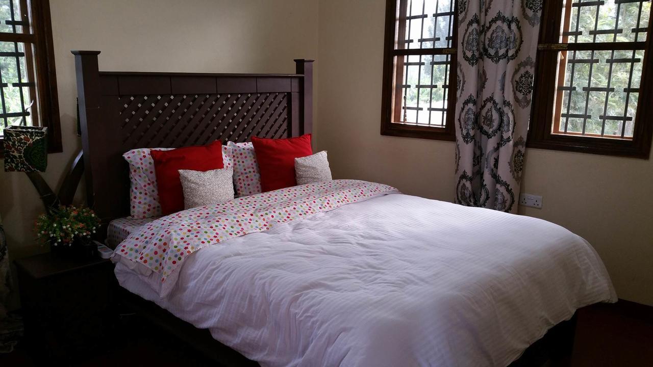 Mama Simba Bed And Breakfast Moshi Bagian luar foto